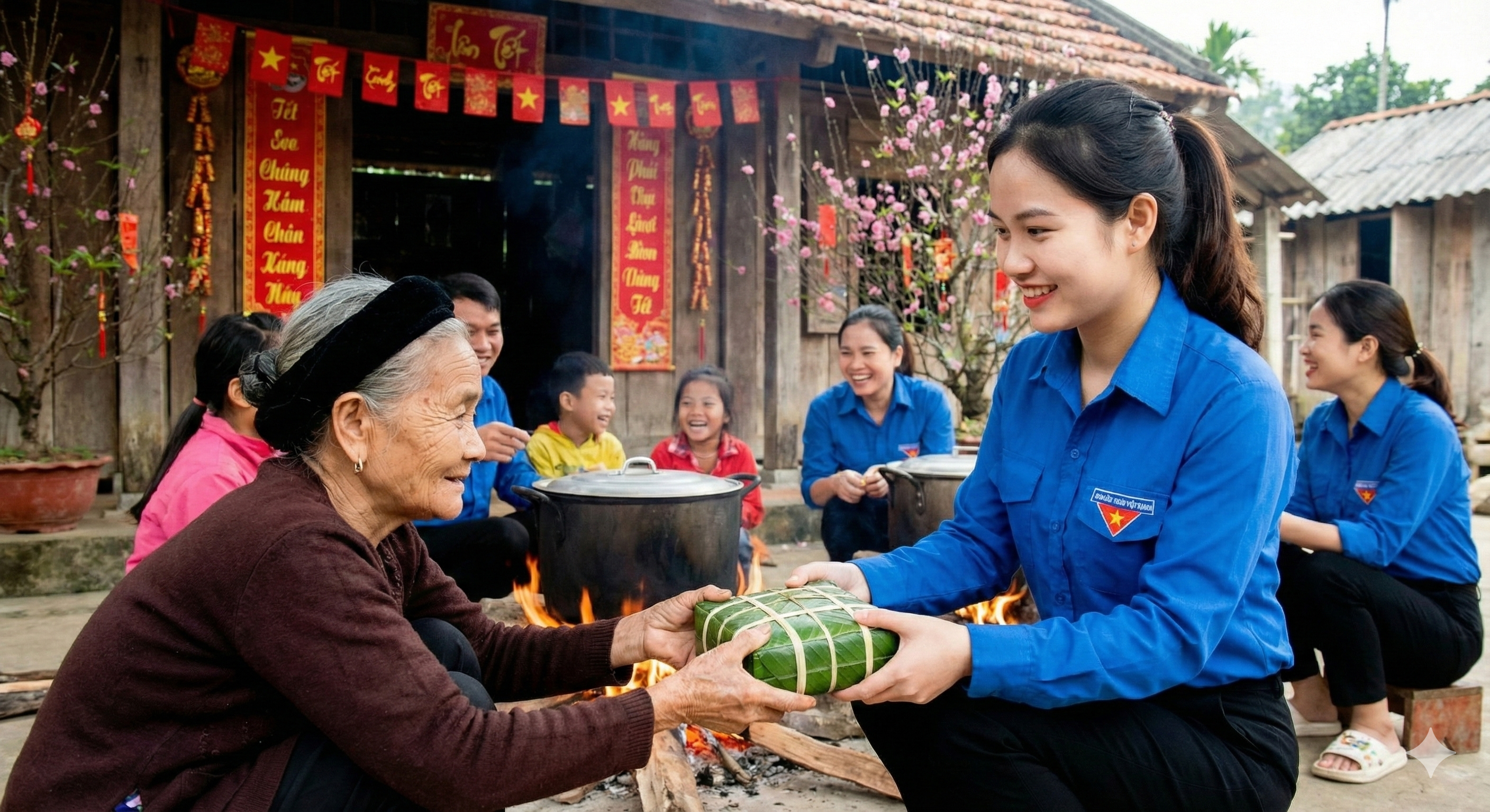 TIN NỔI BẬT: TUỔI TRẺ CẢ NƯỚC CHÍNH THỨC KHỞI ĐỘNG CHIẾN DỊCH "XUÂN TÌNH NGUYỆN 2026"